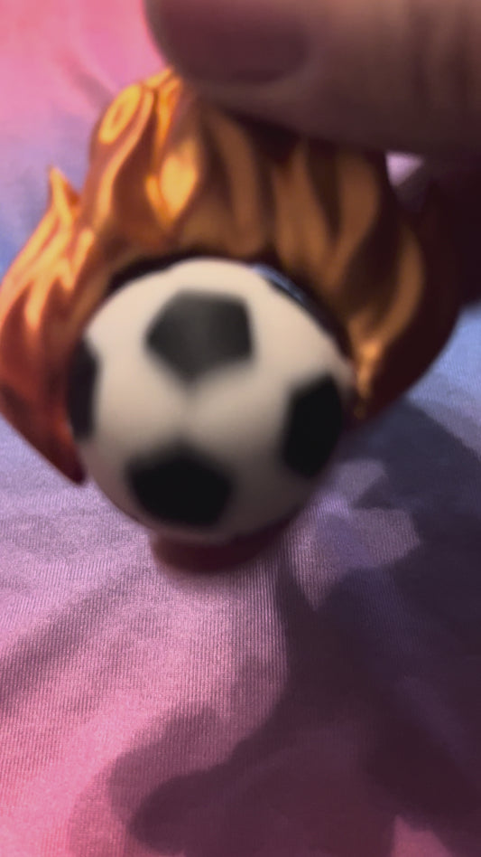 Hot Shot - Fidget